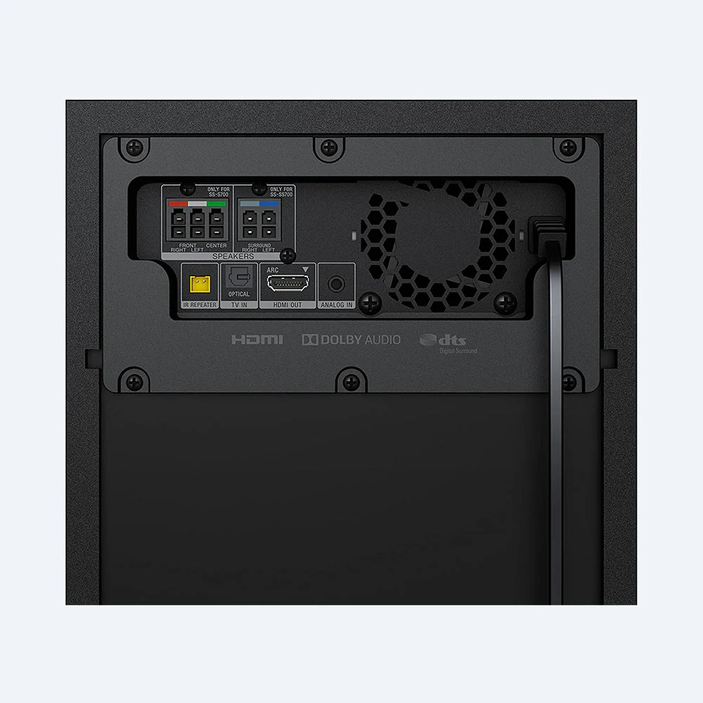 Sony HT-S500RF 5.1ch Home Cinema Soundbar System with Bluetooth® technology | HT-S500RF - Image 3