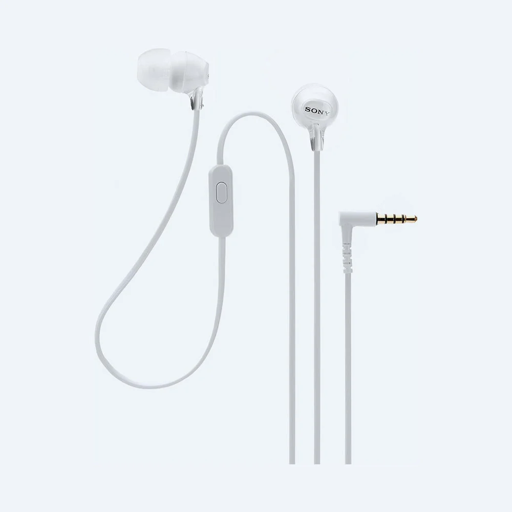 Sony MDR-EX15LP / 15AP In-ear Headphones - Image 7