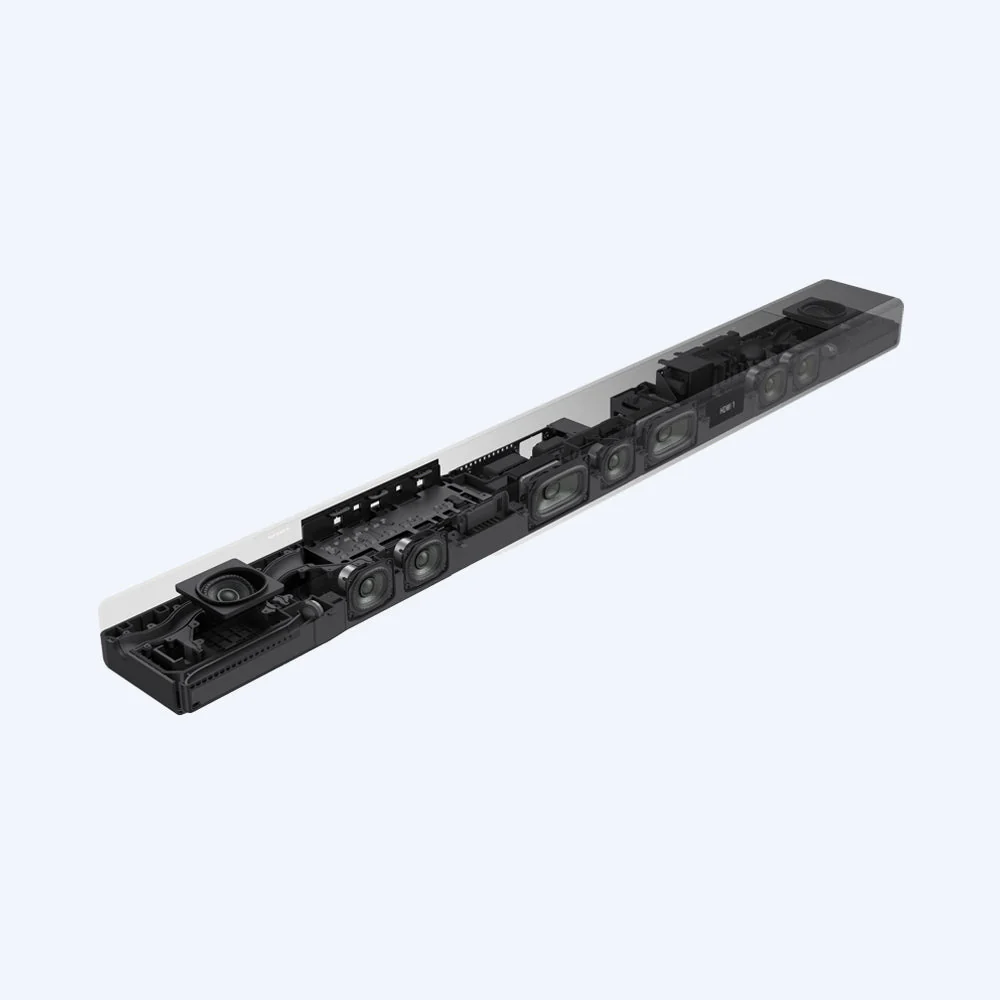 Sony 360 Spatial Sound Mapping Dolby Atmos®/DTS:X® 7.1.2ch Soundbar | HT-A7000 - Image 5
