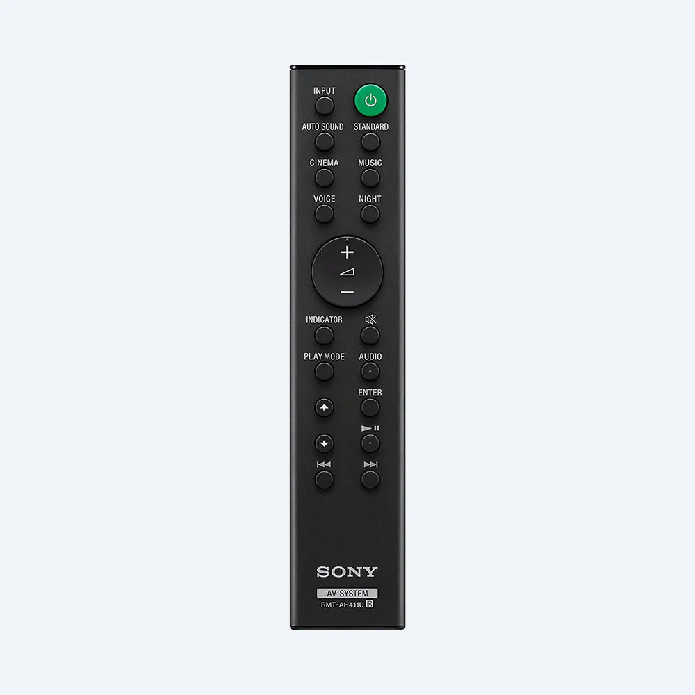 Sony HT-S100F 2ch Single Soundbar with Bluetooth® technology | HT-S100F - Image 8
