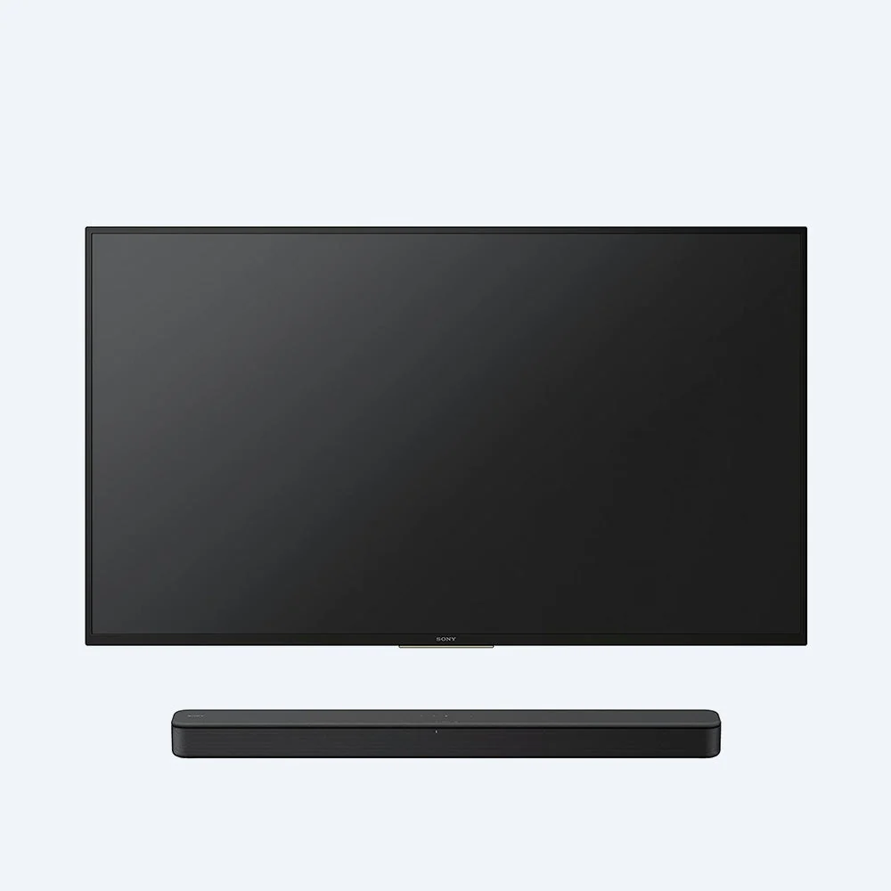 Sony HT-S100F 2ch Single Soundbar with Bluetooth® technology | HT-S100F - Image 9