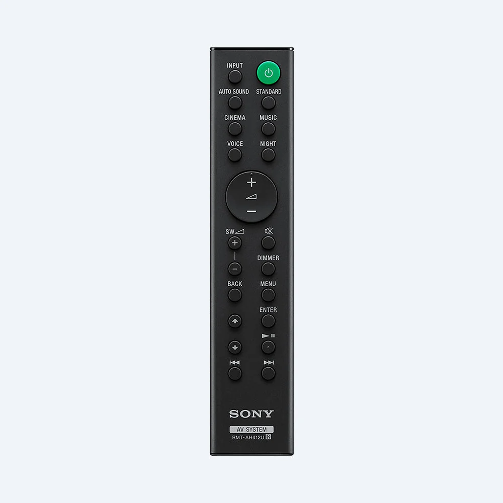 Sony HT-S40R 5.1ch Home Cinema with Wireless Rear Speakers | HT-S40R - Image 3