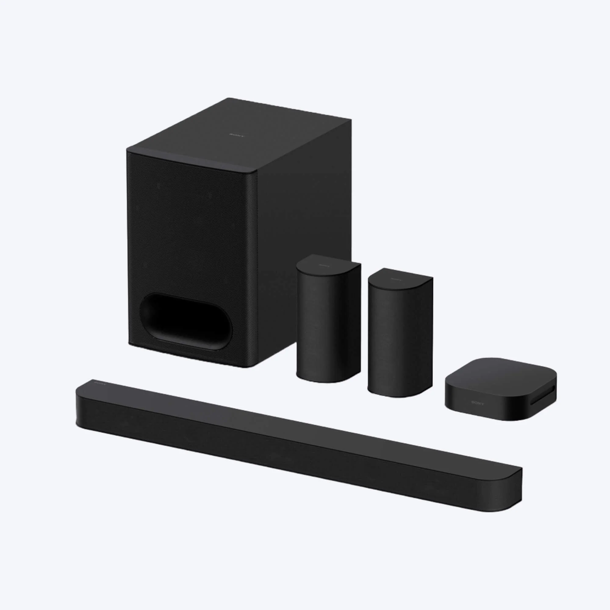 Sony | BRAVIA Theatre System 6 | 5.1ch Home Theatre System | 1000 W total power output | Dolby Atmos®/DTS:X® | 2025 Model - Image 4
