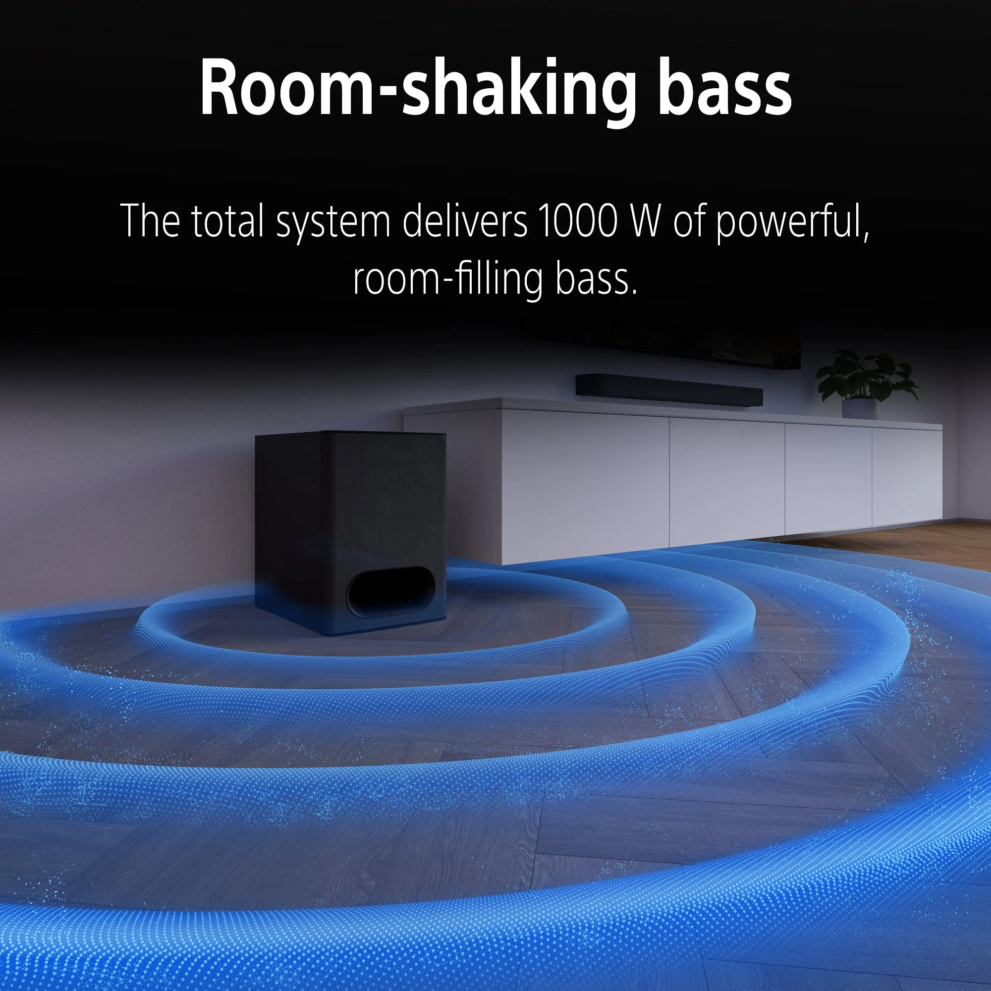Sony | BRAVIA Theatre System 6 | 5.1ch Home Theatre System | 1000 W total power output | Dolby Atmos®/DTS:X® | 2025 Model - Image 8