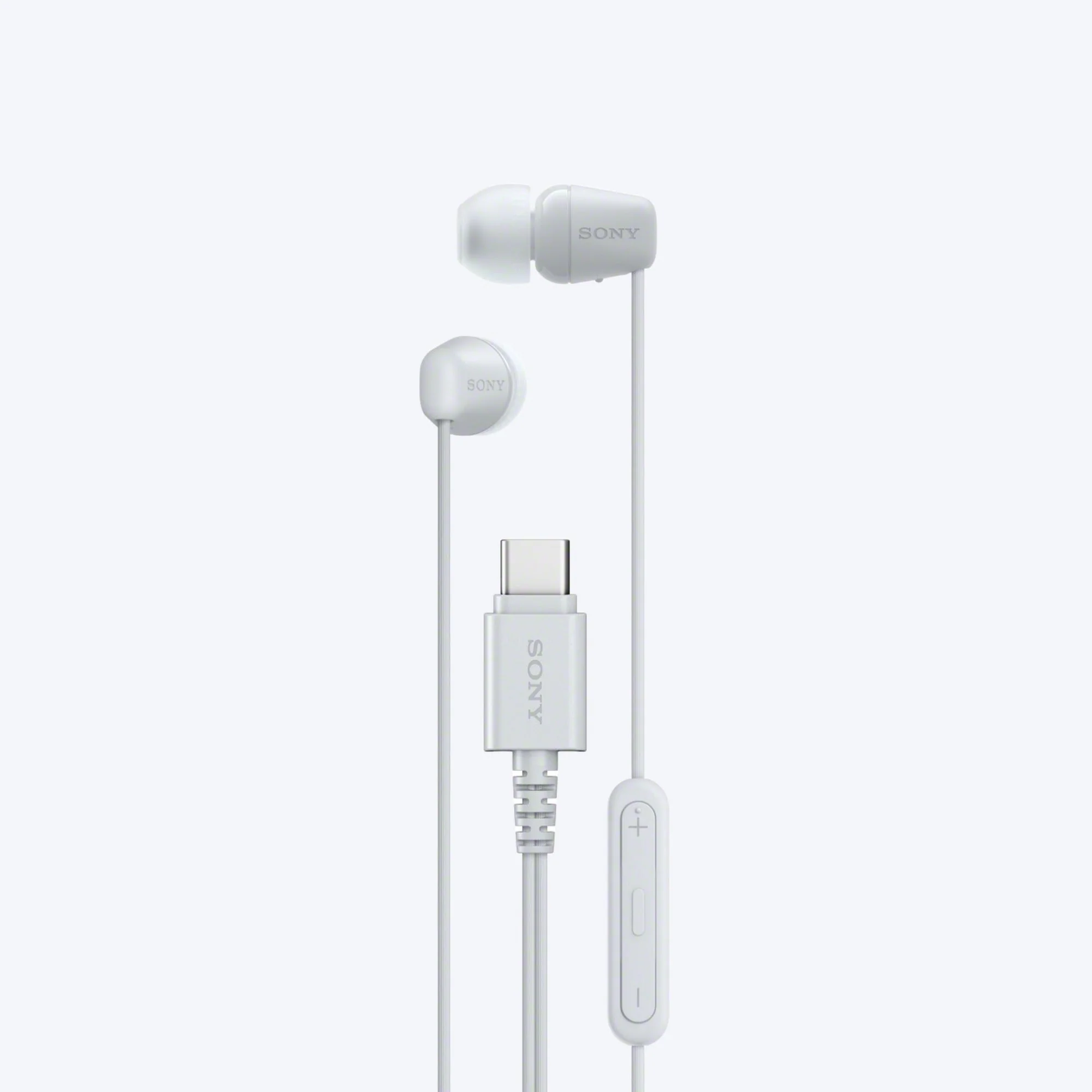 Sony IER-EX15C | USB-C® Wired In-ear Headphones - Image 4