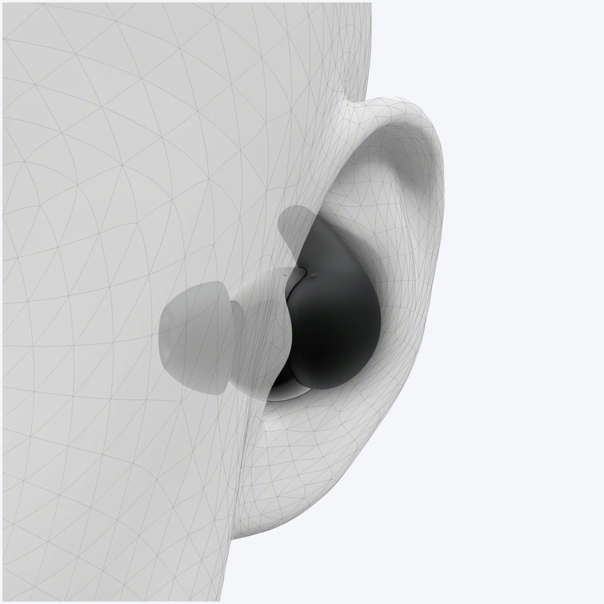Sony LinkBuds series | LinkBuds Fit Wireless Noise Canceling Earbuds - Image 4