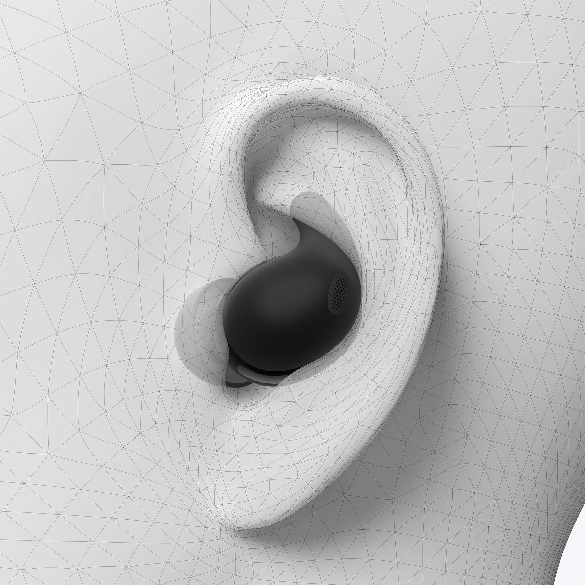 Sony LinkBuds series | LinkBuds Fit Wireless Noise Canceling Earbuds - Image 5