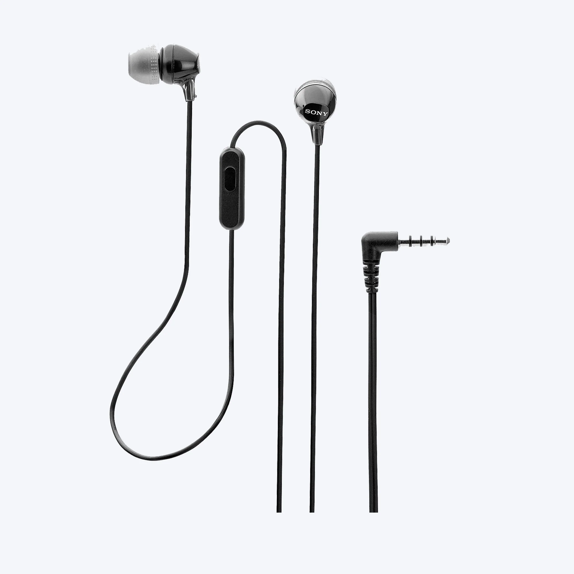 Sony MDR-EX14AP Wired in Ear Headphone with Mic - Image 3