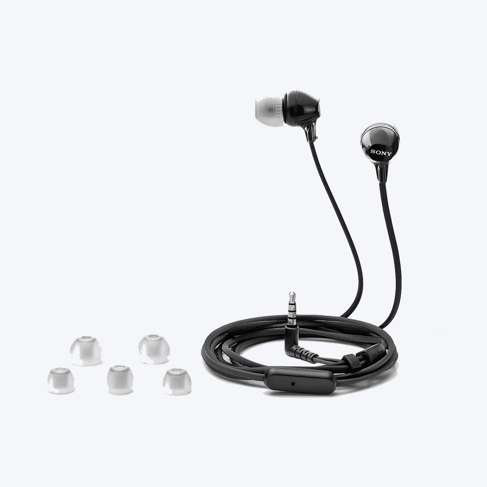 Sony MDR-EX14AP Wired in Ear Headphone with Mic - Image 4
