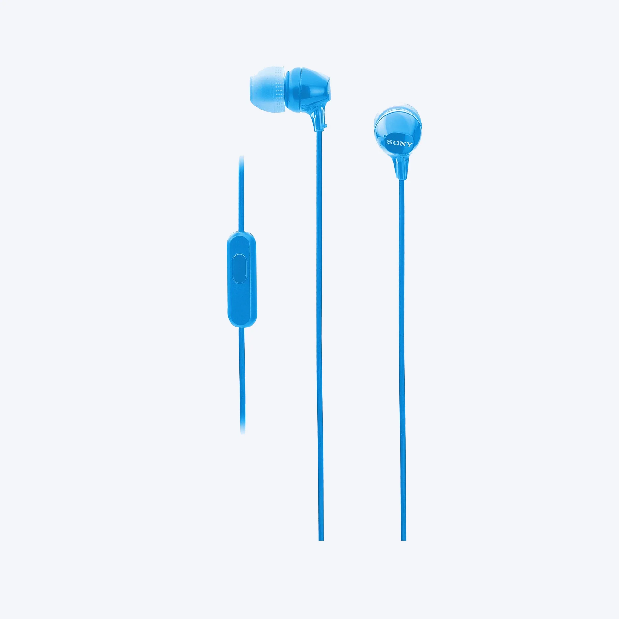 Sony MDR-EX14AP Wired in Ear Headphone with Mic - Image 5