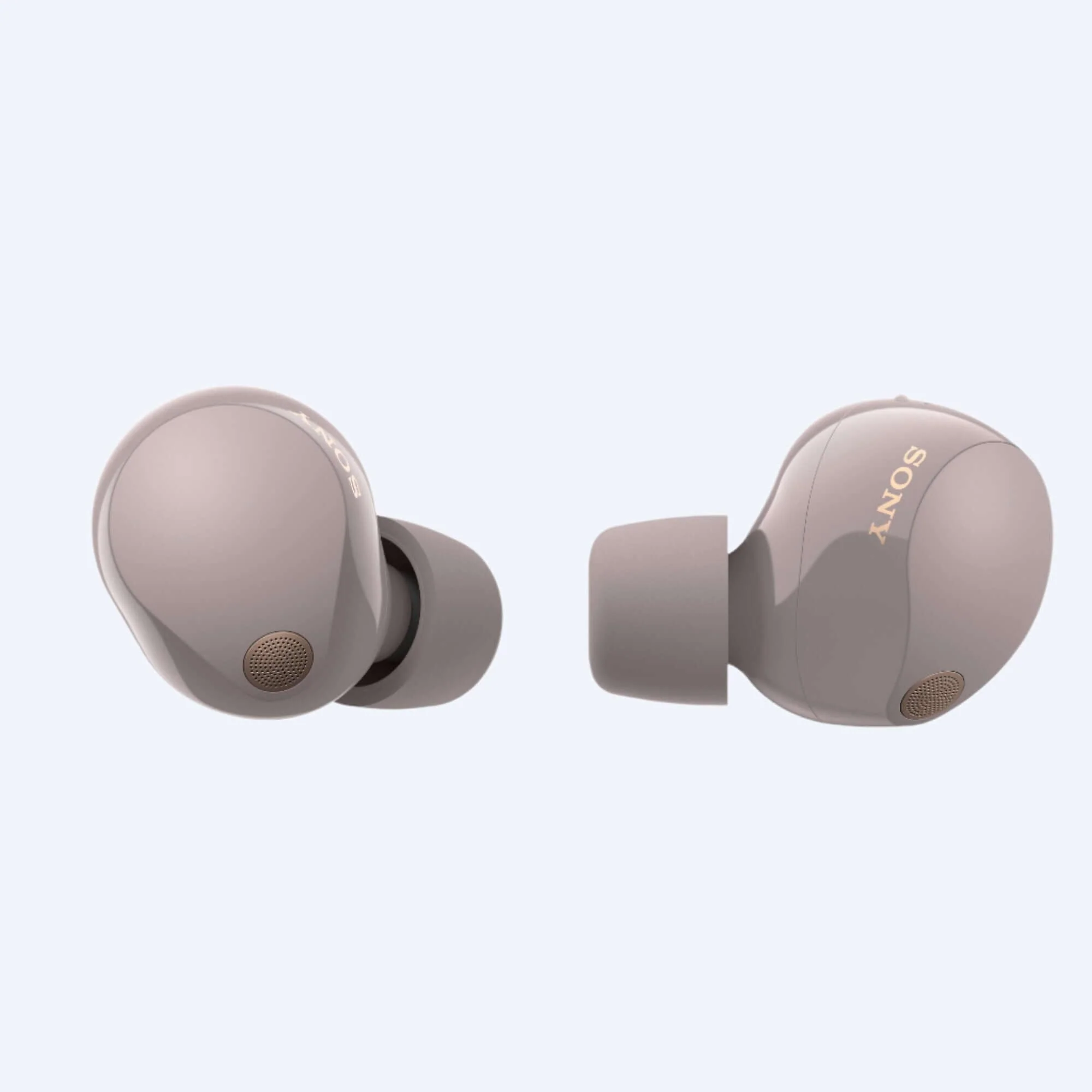 Sony WF-1000XM5 Truly Wireless Noise Cancelling Earbuds | Smoky Pink - Image 4