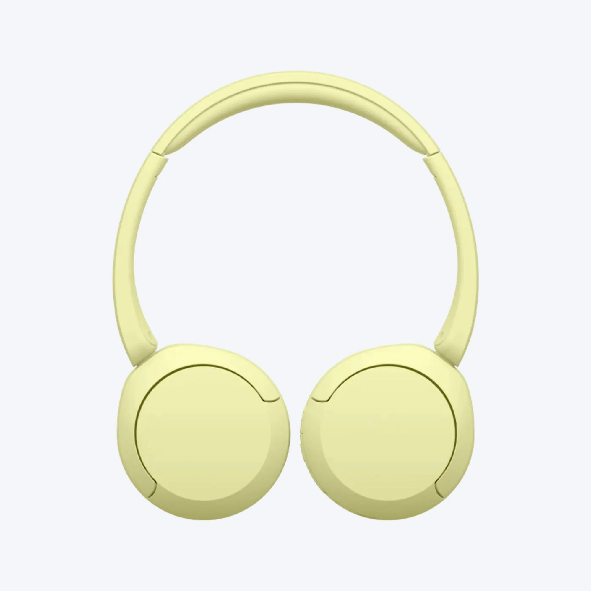 Sony WH-CH520 Wireless Headphones - Yellow - Image 4