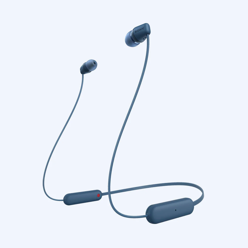 Sony WI-C100 Wireless In-ear Headphones - Image 8
